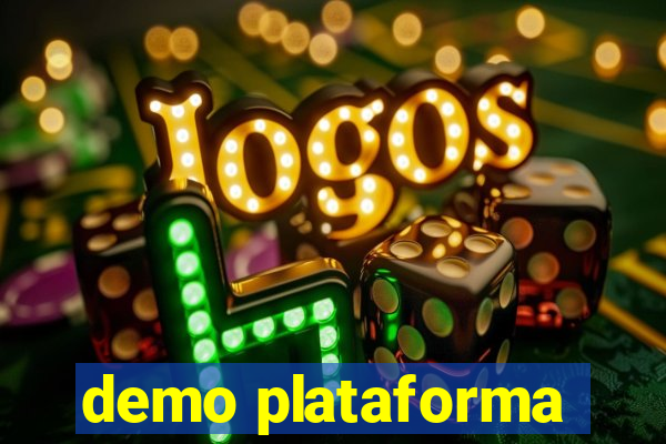 demo plataforma